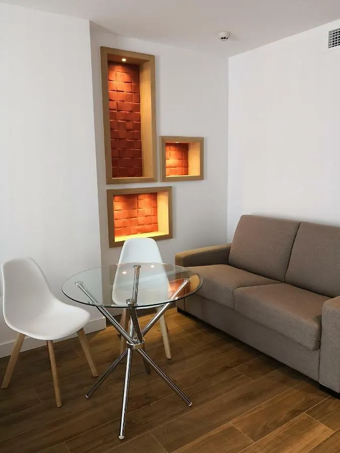 Apartment Apartamentos Ardales Premium