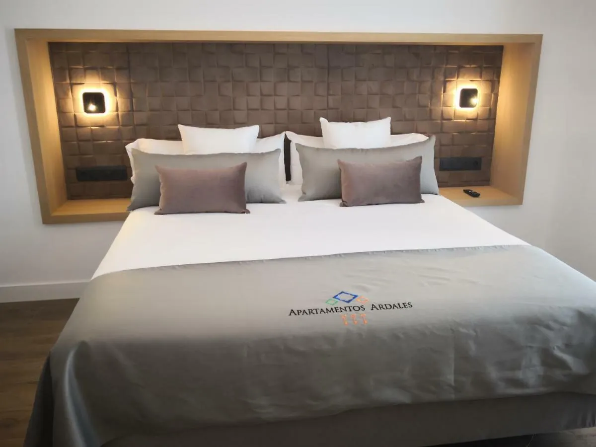 Apartamentos Ardales Premium