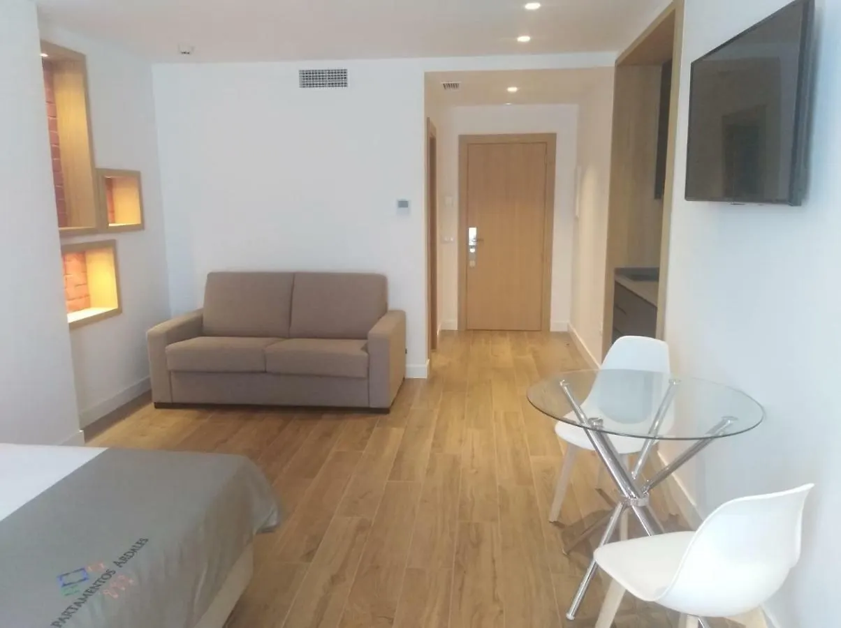 Apartment Apartamentos Ardales Premium
