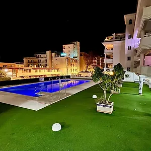 Apartment Carihuela Playa Los Nidos 1, Torremolinos