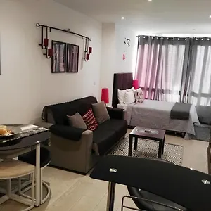 Apartment Magnifico Estudio Reformado Edificio La Torre, Torremolinos
