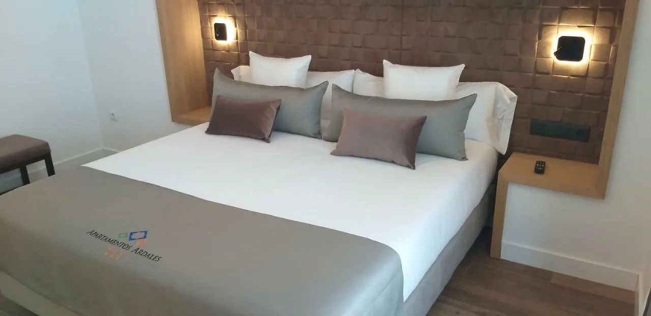 Apartment Apartamentos Ardales Premium