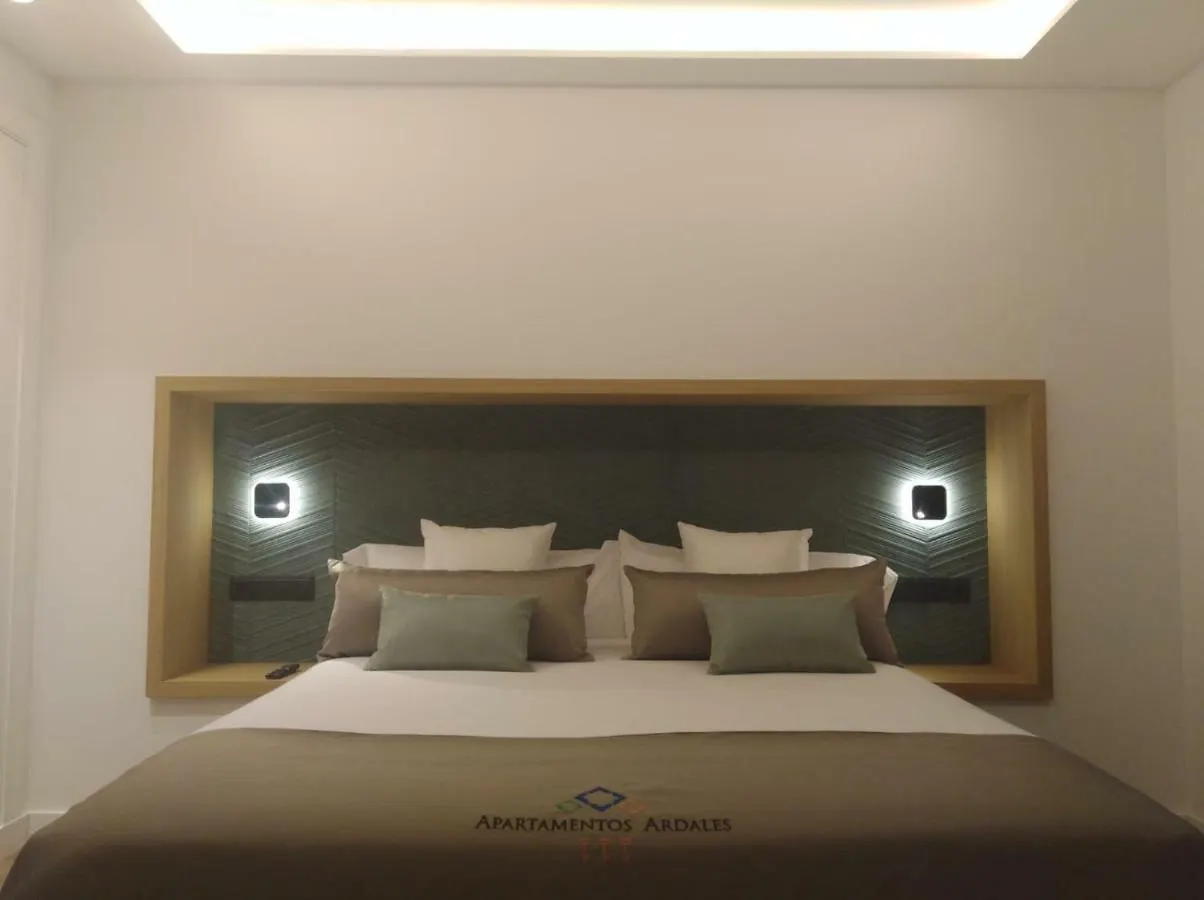 Apartamentos Ardales Premium Spain