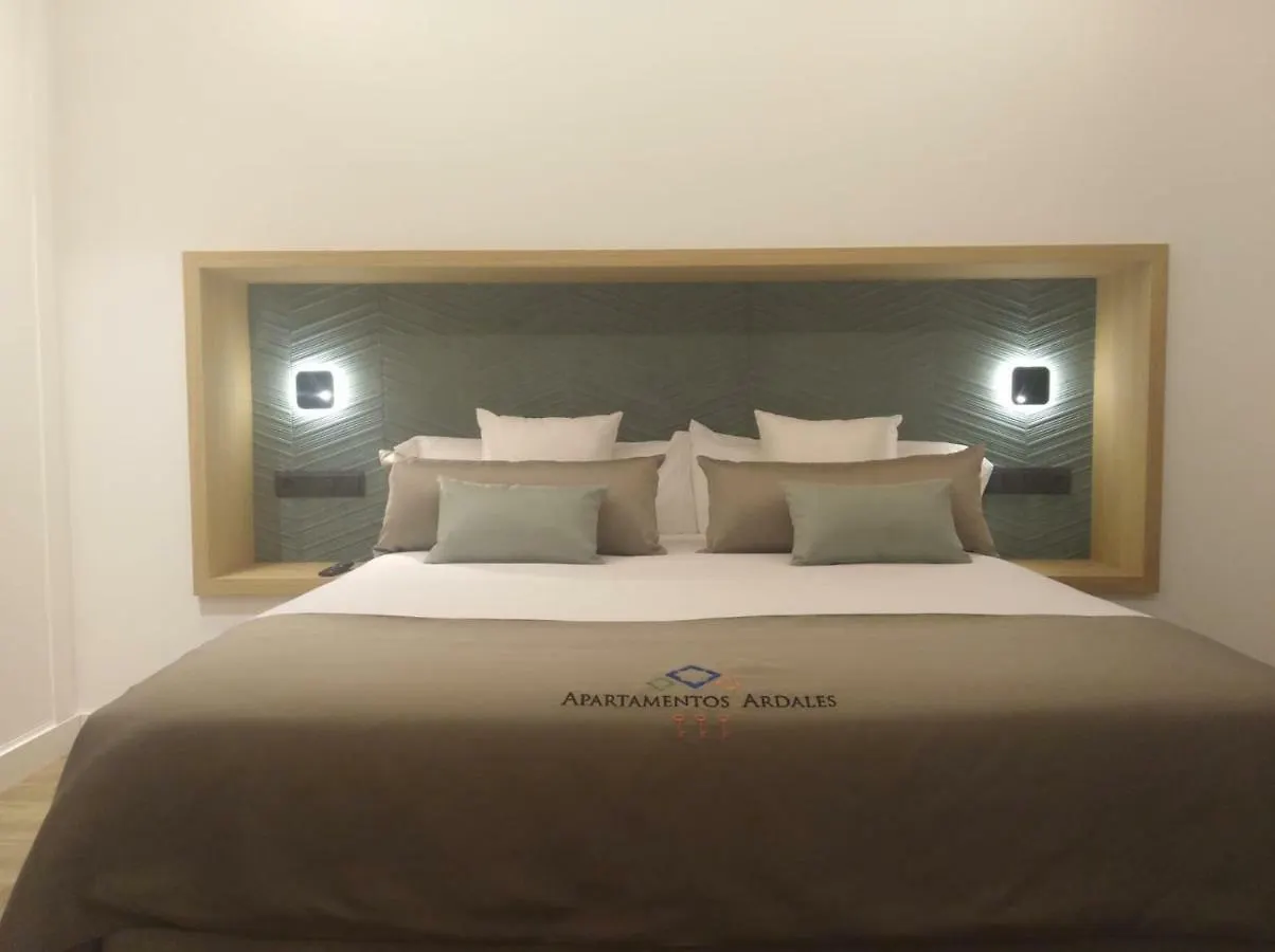 Apartment Apartamentos Ardales Premium