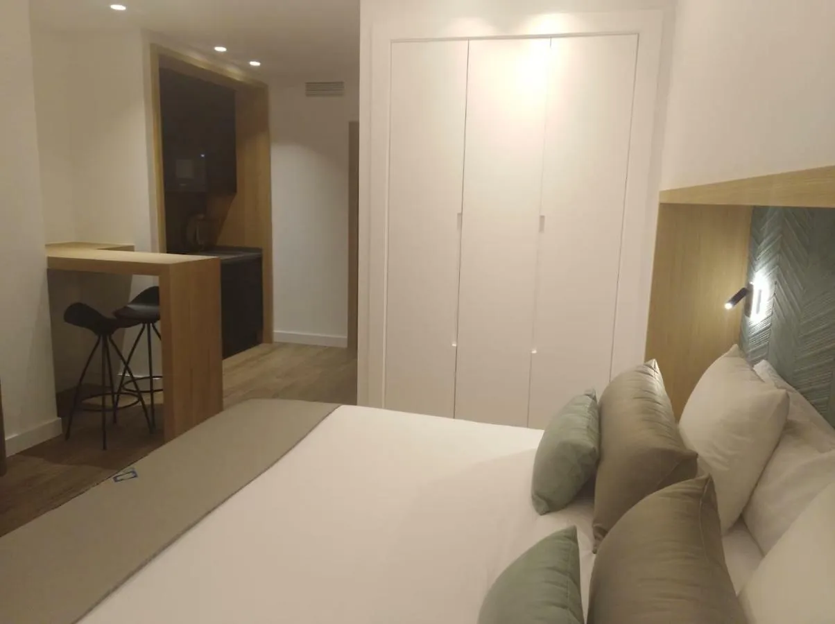 Apartment Apartamentos Ardales Premium