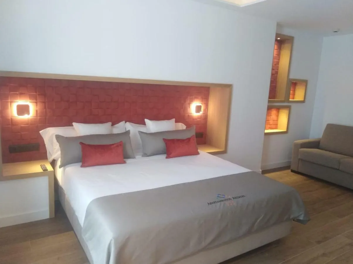 Apartamentos Ardales Premium